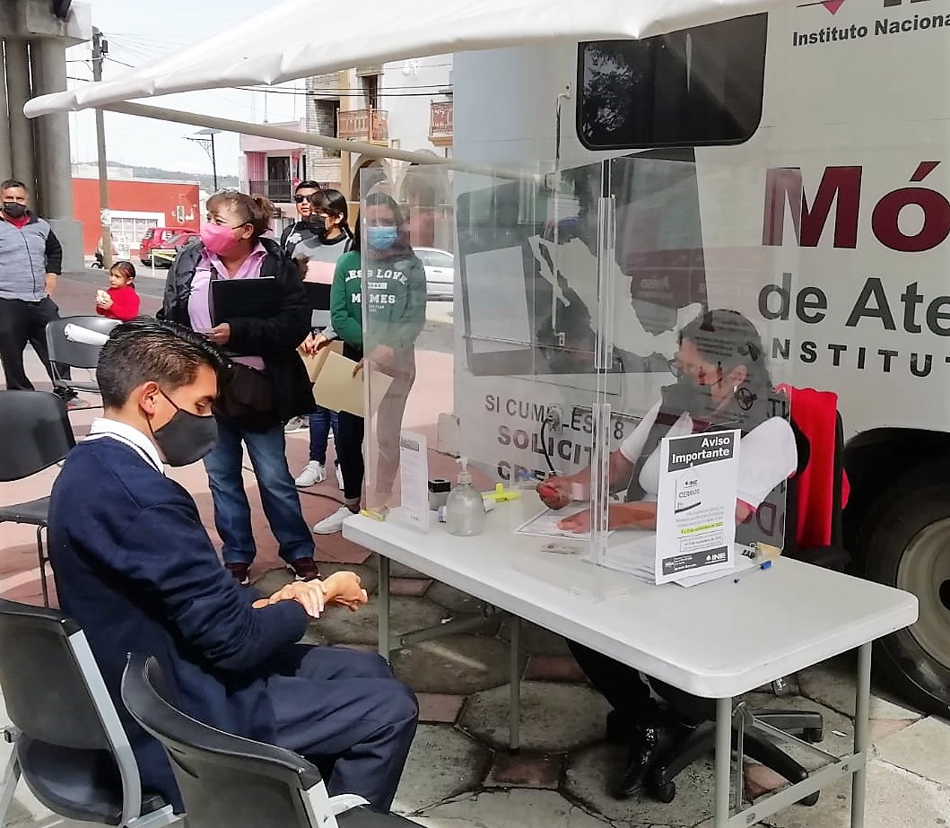 Abre INE inscripción anticipada de jóvenes de 17 años al Padrón Electoral